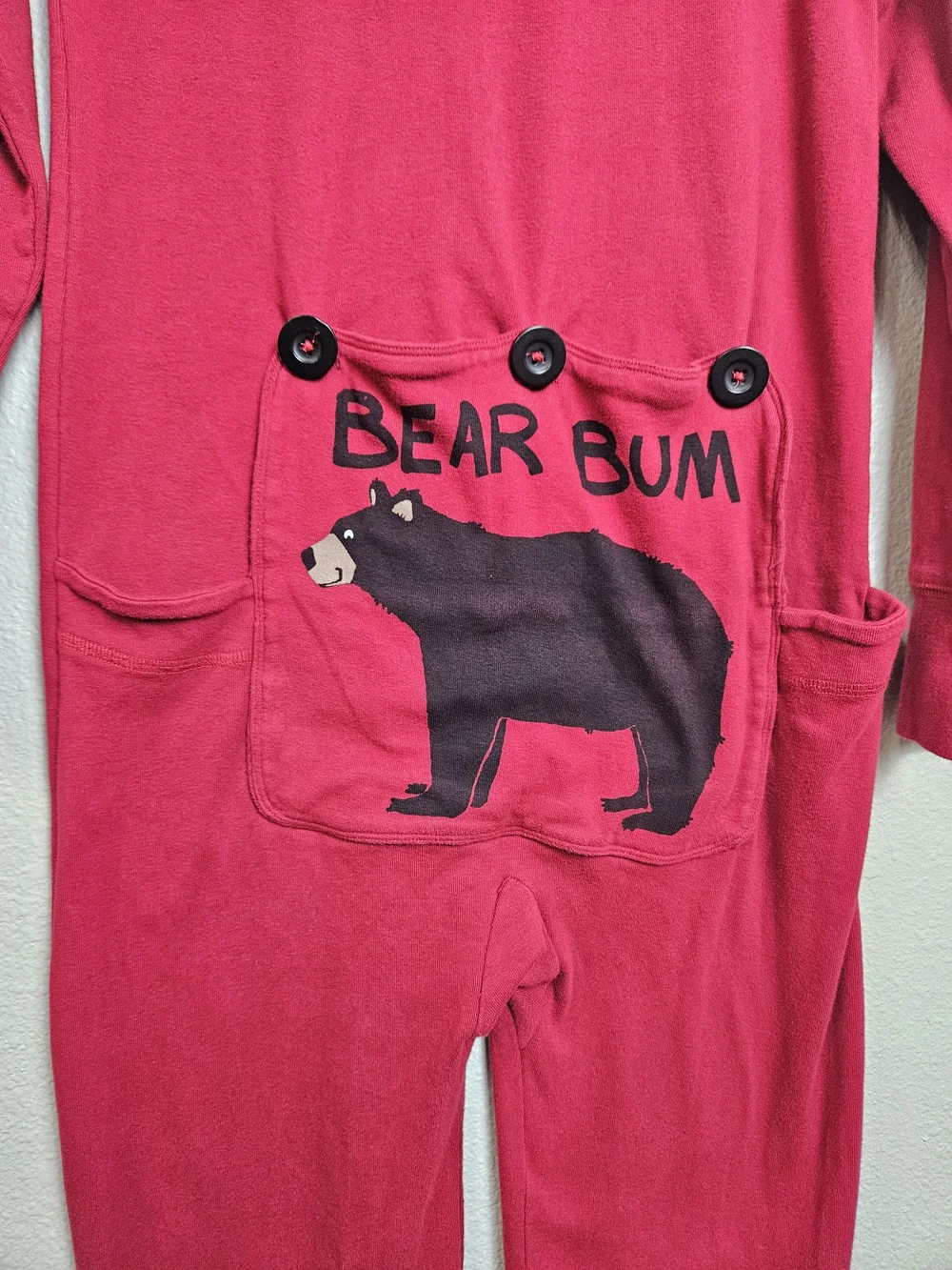 wild & cozy cozy red